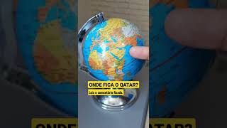 Onde fica o Qatar Fifa Word Cup 2022 [upl. by Navap]