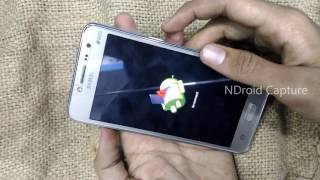 Samsung Galaxy Grand Prime Plus  hard reset done 2017 [upl. by Elodia]