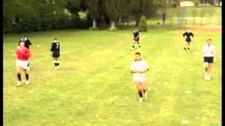 Rugby Skill Drills [upl. by Assilram]