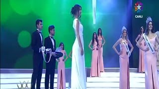 Miss Turkey 2015  Part 3 [upl. by Ranson]