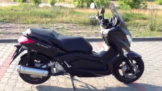 Yamaha XMAX ABS 250 2013 [upl. by Senalda]