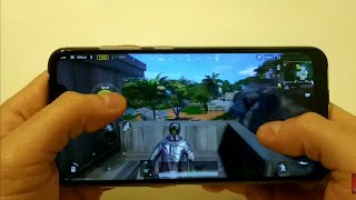 PUBG MOBILE with BAGT Xiaomi Pocophone F1  MAX SETTINGS [upl. by Parhe309]