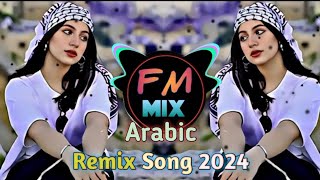 New Arabic Remix  Tiktok viral ریمیکس 2024  SlowedReverb  New Song 2024 [upl. by Rex]