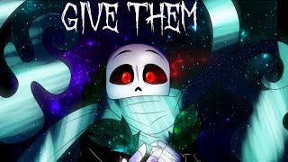 Sans Origins【Undertale Comic Dub】 [upl. by Irb]