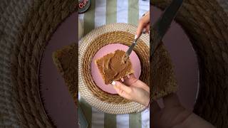 NUTELLA SALUDABLE 🍫 recetasfaciles nutella [upl. by Cristine]