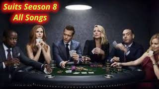 Suits Season 8 All Songs [upl. by Sheffield]