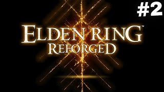 Elden Ring Reforged  Ep 02 O Mod que deixa difícil até para Magos [upl. by Hanny]