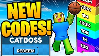 NEW ALL WORKING CODES FOR Super Dunk Simulator IN JULY 2023 ROBLOX Super Dunk Simulator CODES [upl. by Decrem500]