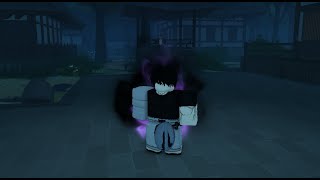 Idle Transfiguration  Sorcery Roblox [upl. by Siroval]