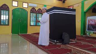 Manasik Umrah di Kabupaten Siak bersama Ustadz H Raja Mahadi 9 [upl. by Edras29]