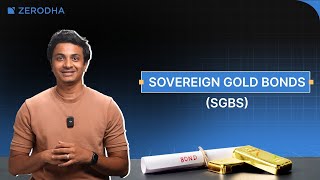 What are Sovereign Gold Bonds or SGBs and how to invest in them [upl. by Magnuson]