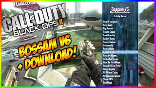 BO2119 Bossam v6 GSC Mod Menu  Injector  DownloadPS3XBOX [upl. by Crissy]