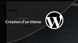 Créer un thème WordPress  Chapitre 15 Les métadonnées [upl. by Latisha]