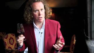 How to taste wine in a restaurant  with Francis Gimblett [upl. by Eikcaj838]