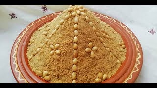 Slou la vraie recette traditionnelle facile et rapide cuisine marocaine ramadan 2023 [upl. by Melisent953]