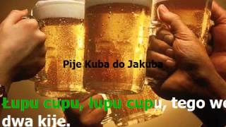 Pije Kuba do Jakuba [upl. by Thunell]