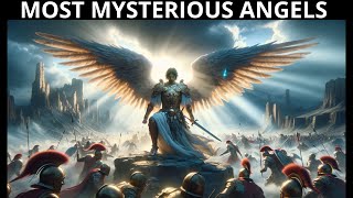 The Complete History Of Angels  Cherubims Seraphims Watchers And Lucifer [upl. by Koller143]