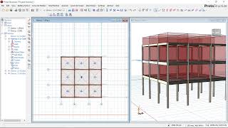 A REAL LIFE DESIGN STEPS IN PROTASTRUCTURE PART 2 [upl. by Orabel596]