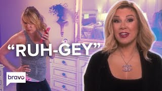 Our Favorite Ramona Singer Moments  Real Housewives Of New York  Bravo [upl. by Kubiak]