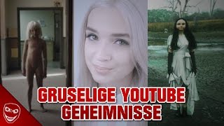 Die 5 gruseligsten YouTube Geheimnisse [upl. by Nahgiem]