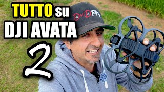 TUTTO QUELLO CHE DEVI SAPERE SU DJI AVATA 2 E SBLOCCO IN FCC O CE  DJI RC MOTION 3 TUTORIAL [upl. by Bev]