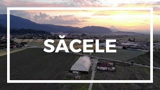 Sacele Brasov România [upl. by Atsirhcal]