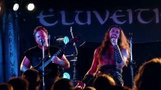 Valhalore FULL SHOW at the Zoo w Eluveitie 190516 [upl. by Kapor936]