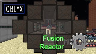 Mekanism Fusion Reactor [upl. by Rebba18]