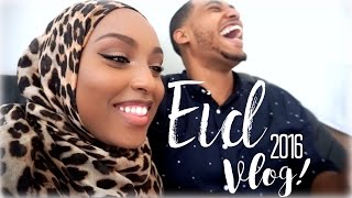 EID 2016 VLOG  Aysha Abdul [upl. by Stormy]