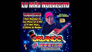 Mix Tropical Navidad  Año Viejo  ORLANDO el MÁGICO CUMBIASMIX 2023 [upl. by Dahl262]