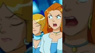 When the Totally Spies Fought their Moms [upl. by Ardnat]