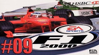 F1 2000 PS1  Gameplay ITA  Campionato  Lets Play 09  Gara Magny Cours [upl. by Eimilb865]