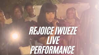 Rejoice Iwueze Live Performance  Destined Kids  My Covenant Sister  Love You All [upl. by Eldredge]