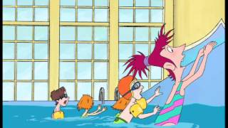 Horrid Henry  Swimming [upl. by Airahcaz]