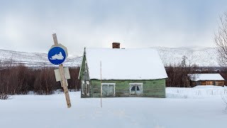 10 Varanger Halbinsel  Tiefverschneite unberührte Landschaften und arktische Vögel [upl. by Bloomer]