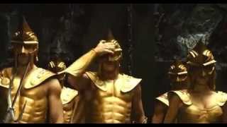 Immortals 2011  Gods Fight Final Scene [upl. by Arihaj]