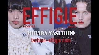 MIHARA YASUHIRO FW20242025FASHIONEFFIGIECOM [upl. by Ylicis]