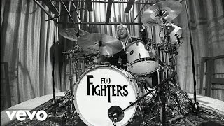 Foo Fighters  A Matter Of Time Live on Letterman [upl. by Lontson]