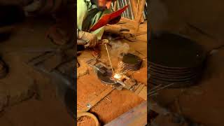 machinefactoryHow tu make planter plate by hand  carpentry automobile woodfactory [upl. by Dove246]