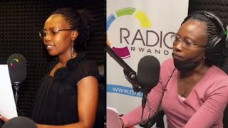 UBUZIMA Bwa NYIRARUKUNDO XAVERA UKORA Kuri RADIO RWANDA [upl. by Marybeth]