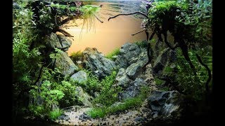 Pralognan  vacances à la montagne dans un petit aquarium [upl. by Loos]