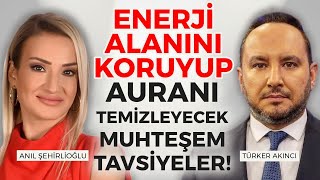 Enerji Alanını Koru Auranı Temizle Frekansını Yükselt Hastalıkların Ruhsal Sebepleri [upl. by Kauslick]