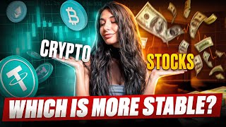 Crypto vs Stocks Are Stocks Actually A Smart Investment  MemeFi [upl. by Lehcir26]