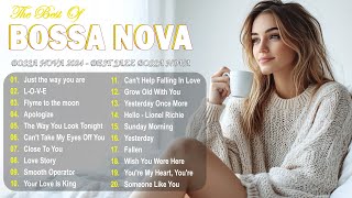 Jazz Bossa Nova Mix Cool Music 🎁🎊Best Relaxing Songs of 2024 🍧 Bossanova Non Stop Songs [upl. by Ymac335]