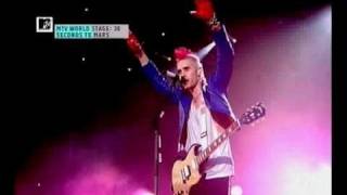 30 Seconds to Mars  A Beautiful Lie amp This Is War Live  Rock Am Ring 2010 [upl. by Nner]