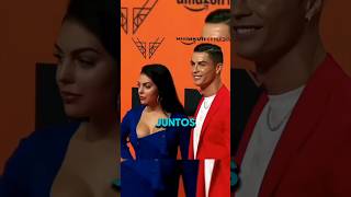 Ronaldo ama más a su hijo Jr que a su esposa 😱💔  ¡Debes ver esto 🔥  shorts ronaldo [upl. by Naeerb]