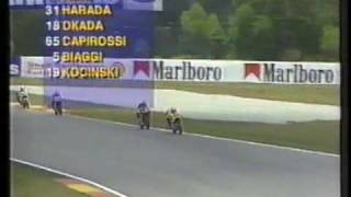 1993 WorldGP round２ 250cc vol 5 [upl. by Philander]