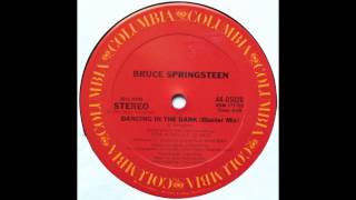 Dancing In The Dark Blaster Mix  Bruce Springsteen [upl. by Odlanyer]