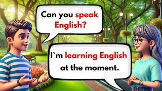 Speak English Fluently  English Speaking Practice for Beginners [upl. by Hairam]