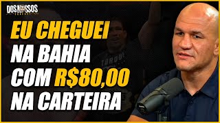 CIGANO ABRE O CORAÇÃO SOBRE INÍCIO COMPLICADO DE SUA CARREIRA [upl. by Etnuaed]